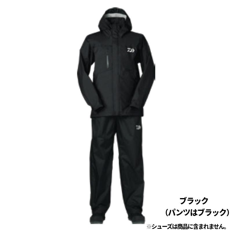 ダイワ DR-3823 レインジャケット XL レインウェア 上下セット DAIWA（ダイワ） ウェア DR-3823 レインマックス レインスーツ XL