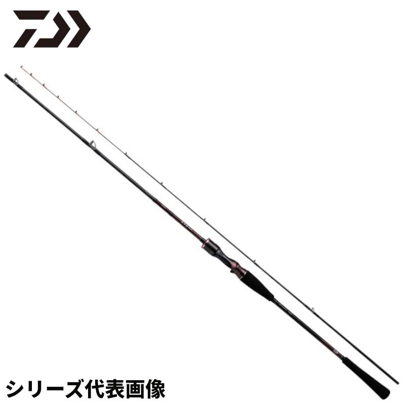 DAIWA（ダイワ） タイラバロッド 紅牙 K65XHB-S・K 24年モデル【同梱