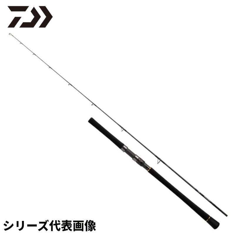 アウトレイジ BR C83-6 DAIWA（ダイワ） キャスティングロッド アウトレイジ BR C83-6 24年