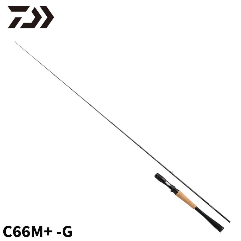 DAIWA（ダイワ） バスロッド ブレイゾン C66M+ -G バスロッド 24年追加