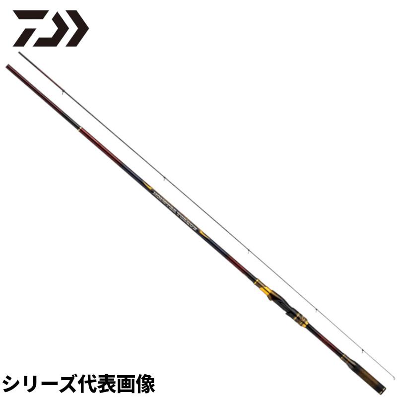 最終値下げ　未使用　ダイワ　モンスタートルク口太　MH-50 未記入保証書付 DAIWA（ダイワ） 磯竿 モンスタートルク 口太MH-50 23年モデル【同梱