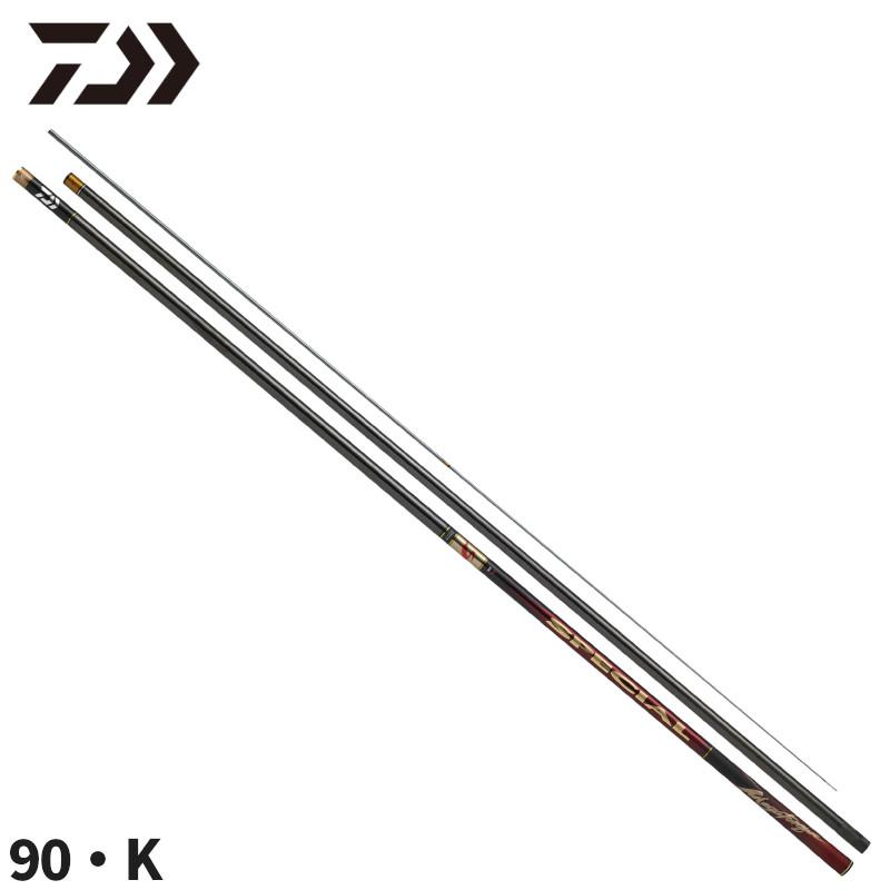DAIWA（ダイワ） 【現品限り】 鮎竿 銀影競技スペシャル MT 90・K 24年