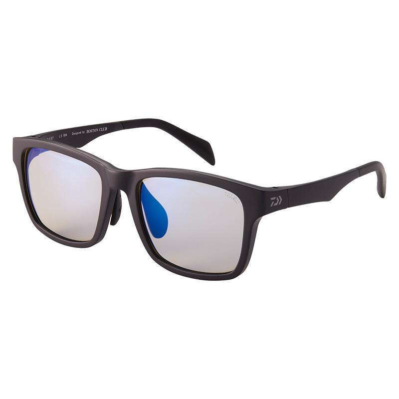 ダイワ　TLX027 ライトスポーツブルーミラー　サングラス DAIWA（ダイワ） 偏光グラス TLX 027 ライトスポーツ ブルーミラー