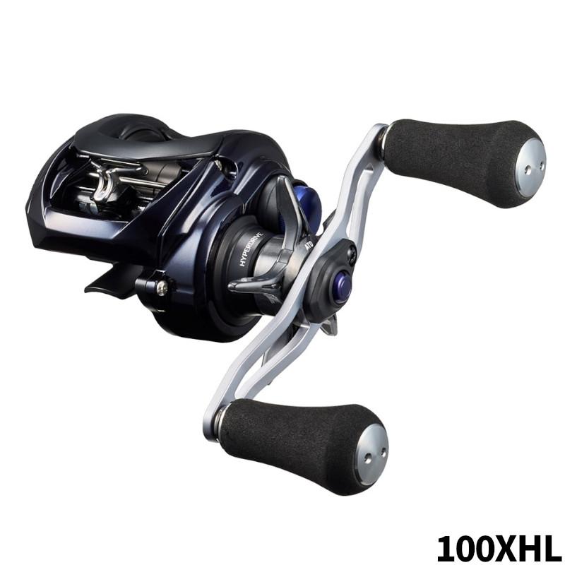 リール DAIWA SALTIST TW100XHL DAIWA（ダイワ） 【現品限り】 ベイトリール ソルティスト TW 100XHL