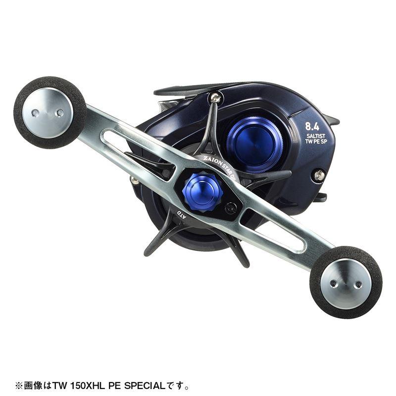 DAIWA（釣り） ダイワ ベイトリール ソルティスト TW 150XH PE SPECIAL