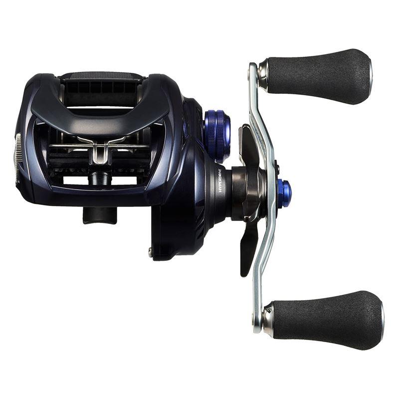 DAIWA（ダイワ） 【現品限り】 ベイトリール ソルティスト TW 400XHL