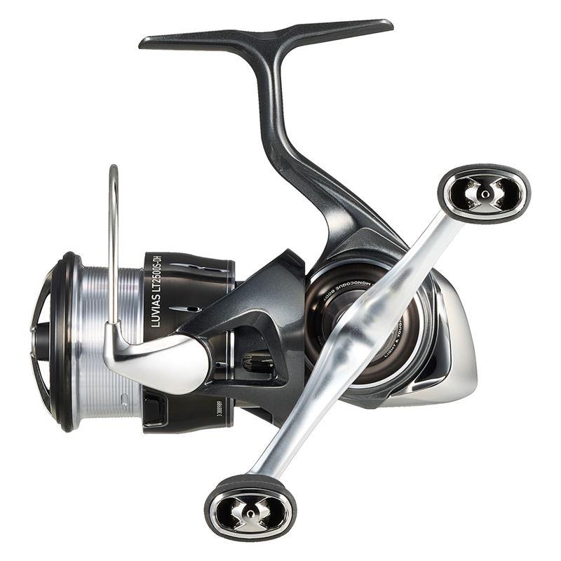 【大幅値下げ】ルビアス　LT2500S-DH スピニングリール ダイワ スピニングリール ルビアス LT2500S-DH 24年モデル : 釣具の