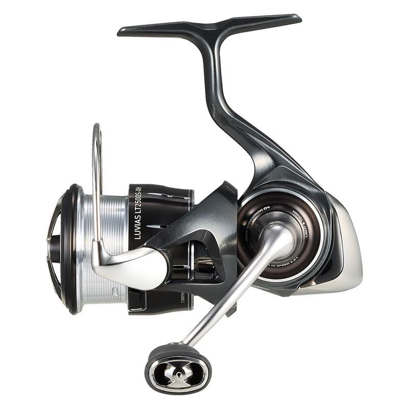 DAIWA（ダイワ） スピニングリール ルビアス LT2500S-XH 24年モデル