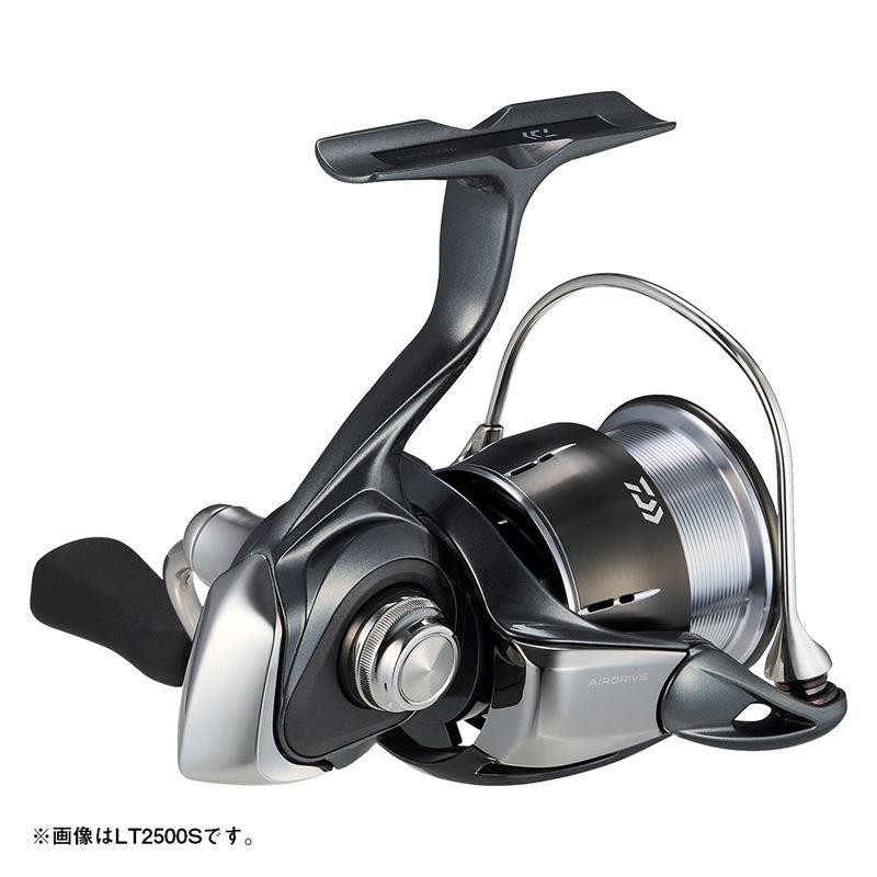 DAIWA（ダイワ） スピニングリール ルビアス LT2500S-XH 24年モデル