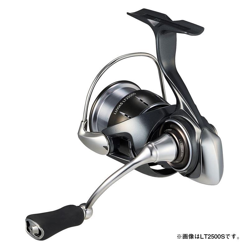 24ルビアス　2500s ダイワ　スピニングリール DAIWA（ダイワ） スピニングリール ルビアス LT2500S-XH 24年モデル