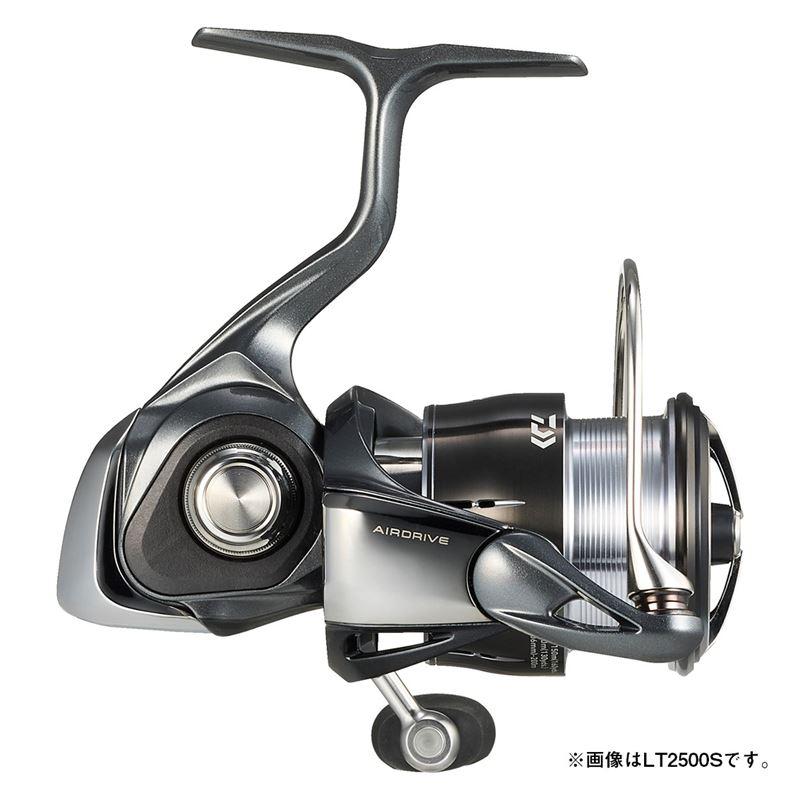 DAIWA（ダイワ） スピニングリール ルビアス PC LT3000 24年モデル