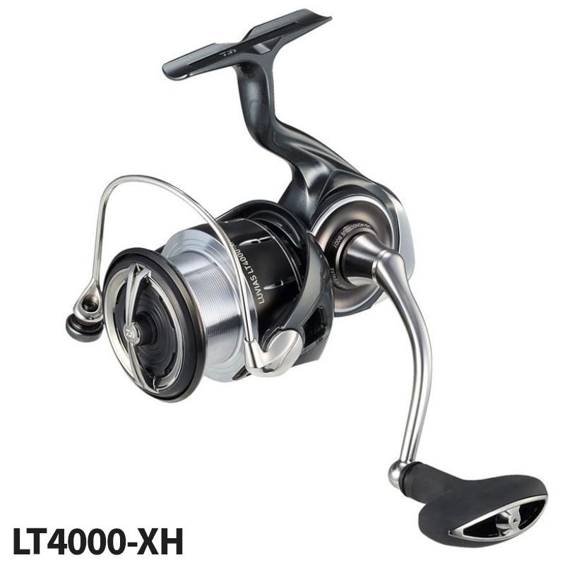 ダイワ スピニングリール ルビアス LT4000-XH 24年モデル DAIWA（ダイワ） スピニングリール ルビアス LT4000-XH 24年モデル
