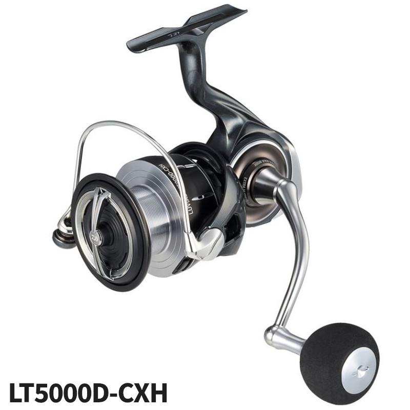 DAIWA（釣り） ダイワ スピニングリール ルビアス LT5000D-CXH 24年  