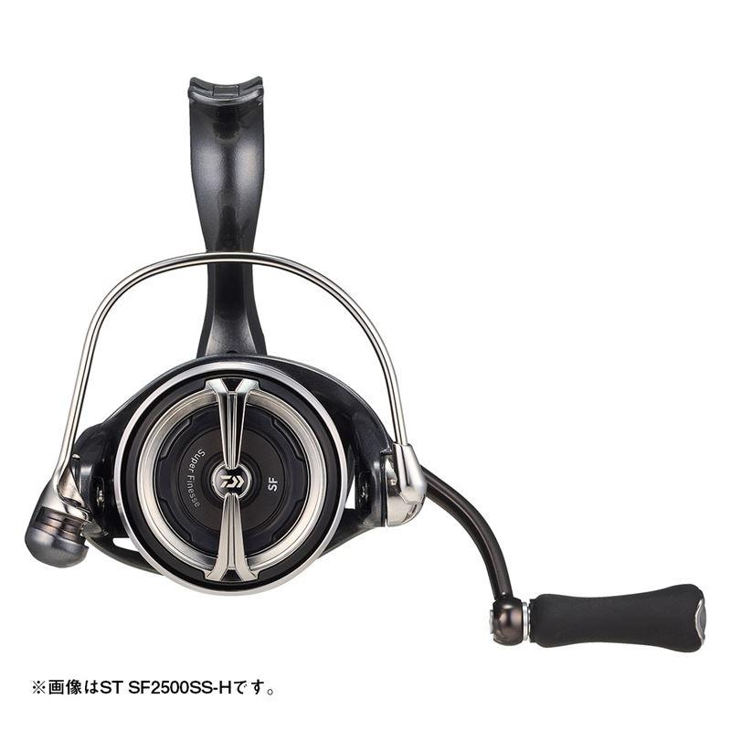 DAIWA（ダイワ） スピニングリール 24 ルビアス ST SF2000SS-P (2025年