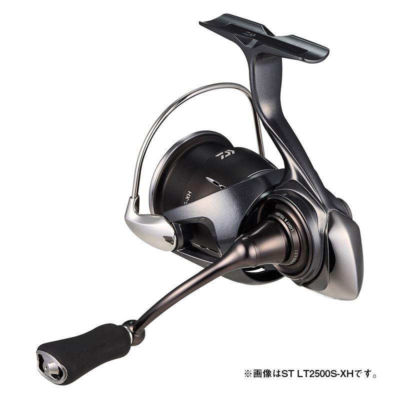 DAIWA（ダイワ） スピニングリール 24 ルビアス ST LT2000S-P (2025年