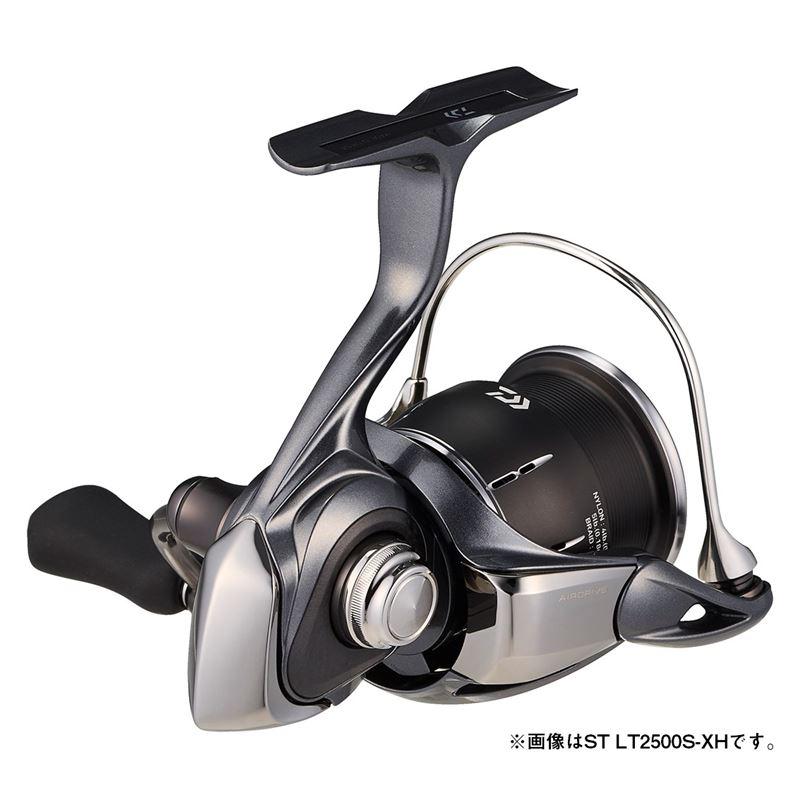 DAIWA（ダイワ） スピニングリール 24 ルビアス ST LT2000S-P (2025年