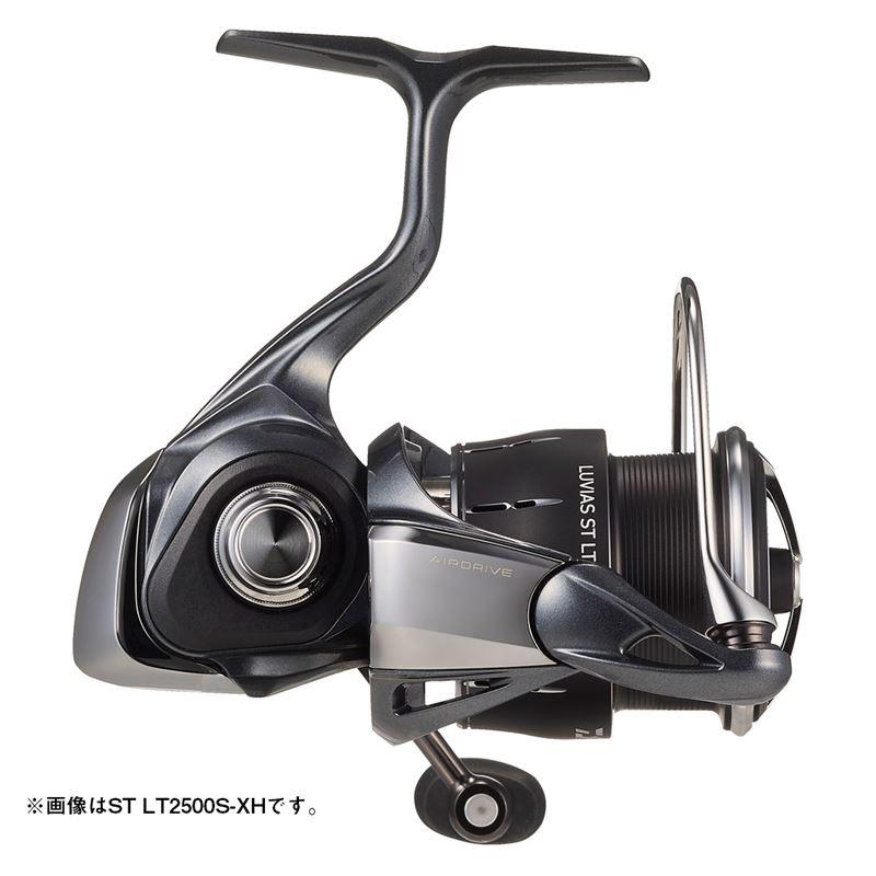 DAIWA（ダイワ） スピニングリール 24 ルビアス ST LT2000S-P (2025年