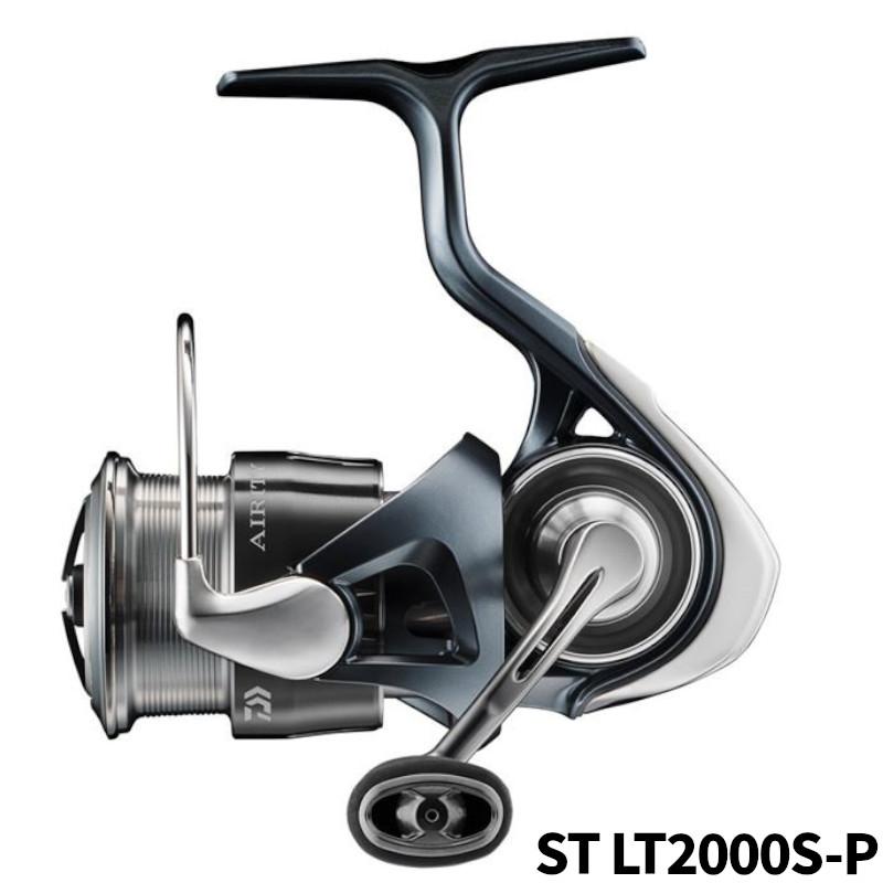 ダイワ 24エアリティ ST LT2000S-P ダイワ スピニングリール エアリティ ST LT2000S-P 24年モデル : 釣具