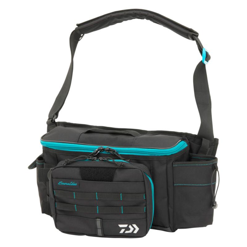 DAIWA（ダイワ） エメラルダス ショルダーバッグ(E) グリーン【同梱