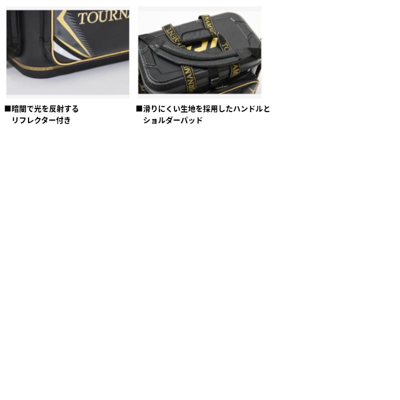 DAIWA（ダイワ） トーナメント クールバッグ 38(D) レッドブラック【同