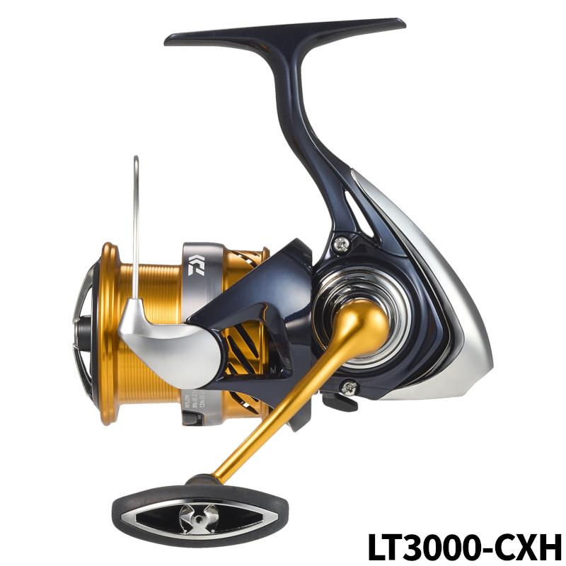 【新品】ダイワ レブロス LT3000-CXH 24年モデル スピニングリール DAIWA（ダイワ） スピニングリール レブロス LT3000-CXH 24年モデル