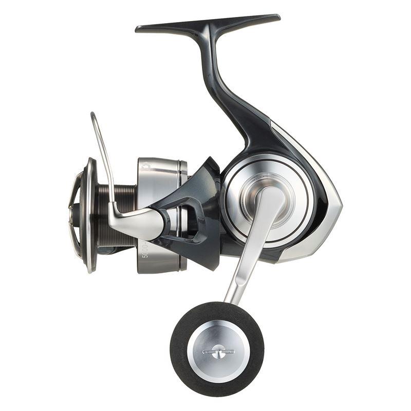 【美品】DAIWA　 24セルテート SW 5000-H スピニングリール ダイワ スピニングリール セルテート SW 5000-H 24年モデル : 釣具の