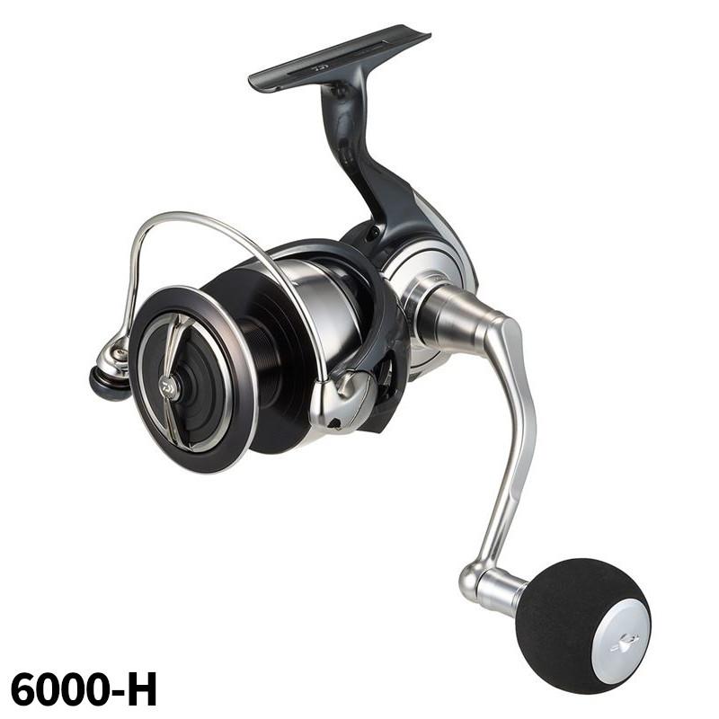 24セルテートSW 6000-H スピニングリール DAIWA（ダイワ） スピニングリール セルテート SW 6000-H 24年モデル