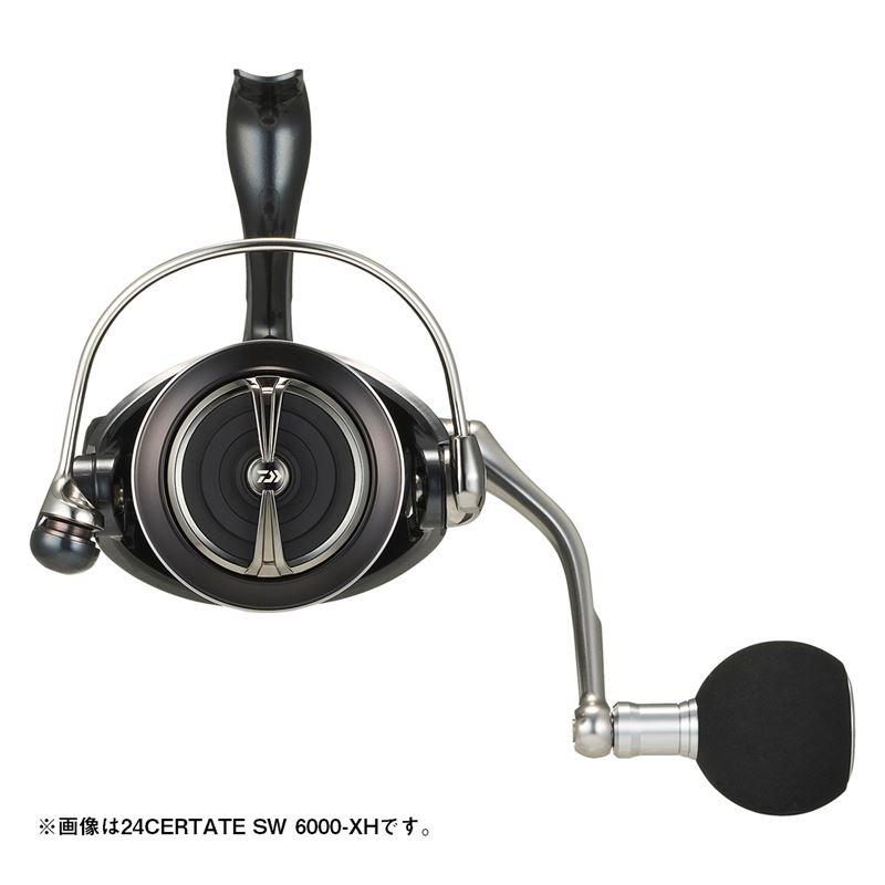 DAIWA（ダイワ） スピニングリール セルテート SW 6000-H 24年モデル