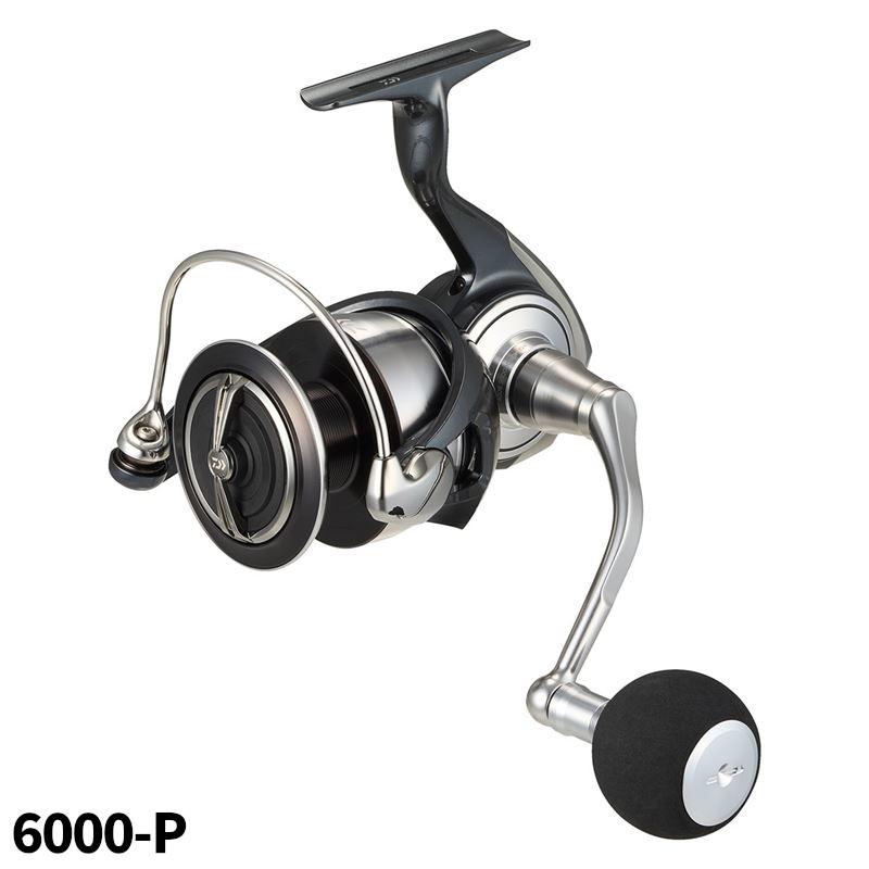 Daiwa セルテート CERTATE SW 6000-P スピニングリール DAIWA（ダイワ） スピニングリール セルテート SW 6000-P 24年モデル