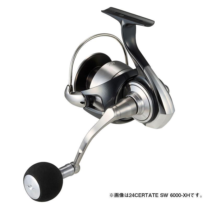 DAIWA（ダイワ） スピニングリール セルテート SW 6000-P 24年モデル