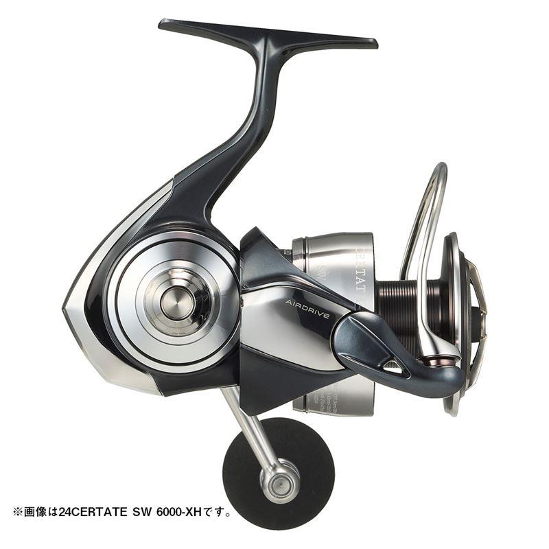 DAIWA（釣り） ダイワ スピニングリール セルテート SW 6000-P