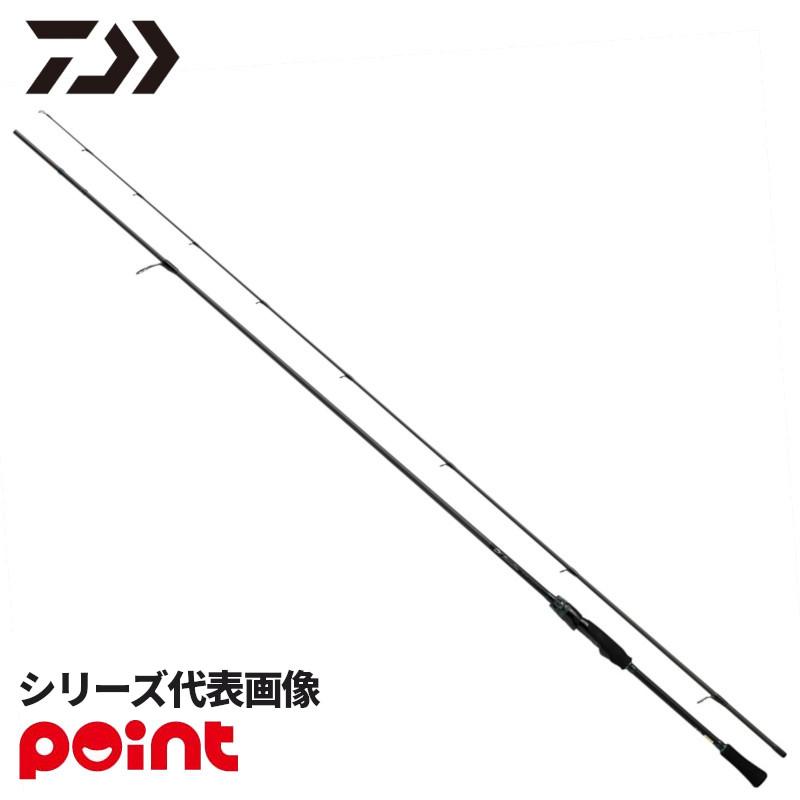 DAIWA（ダイワ） エギングロッド 24 エメラルダス AIR 80L・K (2025年
