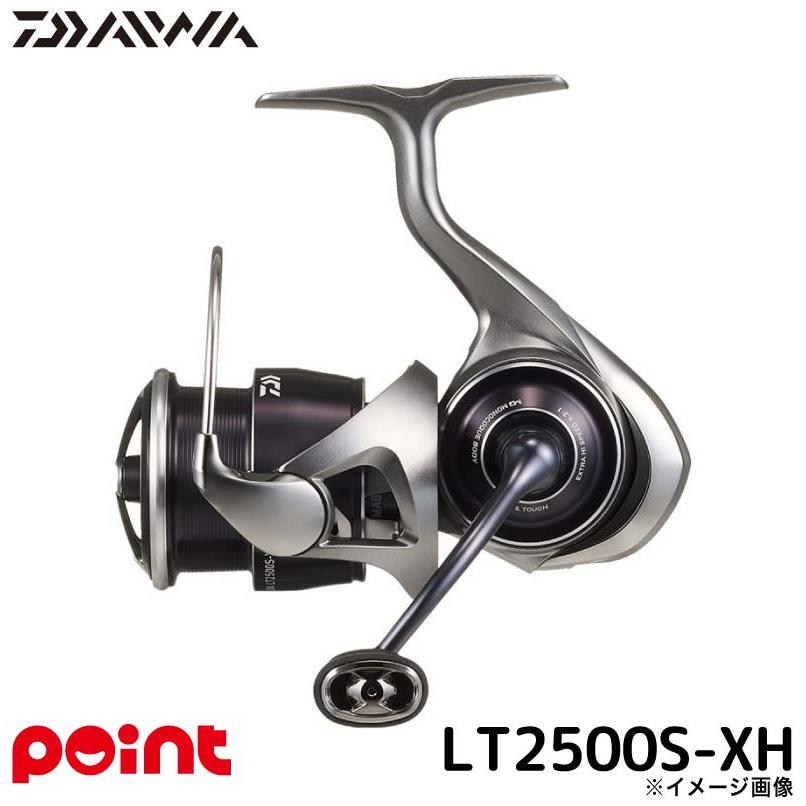 DAIWA（ダイワ） スピニングリール 25 カルディア LT2500S-XH
