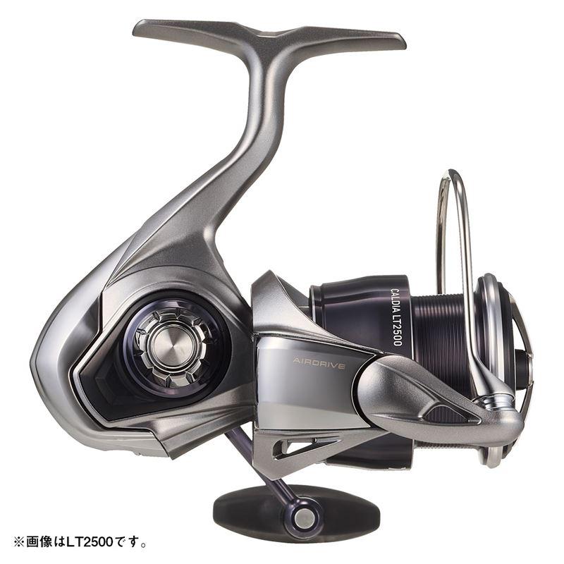 DAIWA（ダイワ） スピニングリール 25 カルディア LT3000-XH