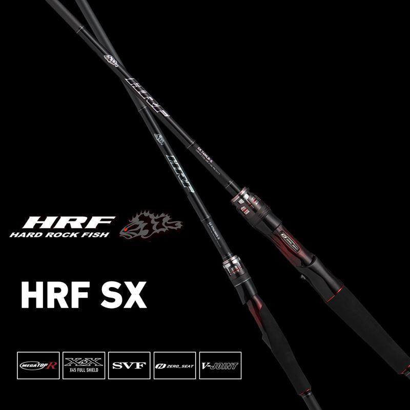 DAIWA（ダイワ） ロックフィッシュロッド HRF 25 HRF SX 76MLB-S