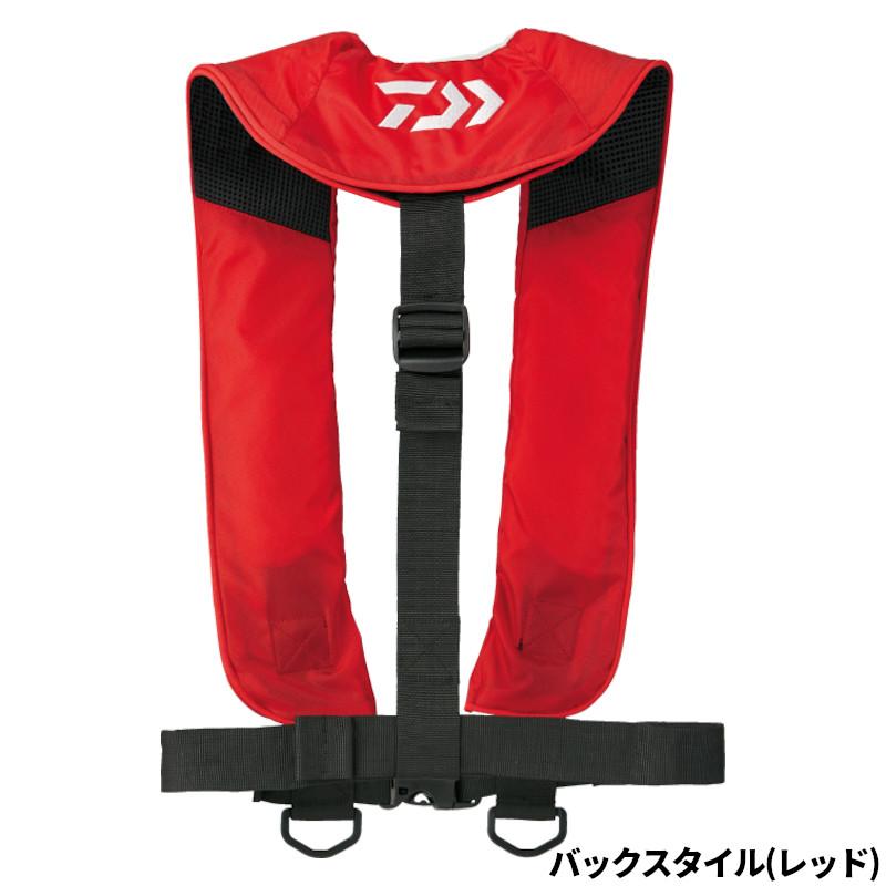 DAIWA（ダイワ） ライフジャケット DF-2608 インフレータブルライフ