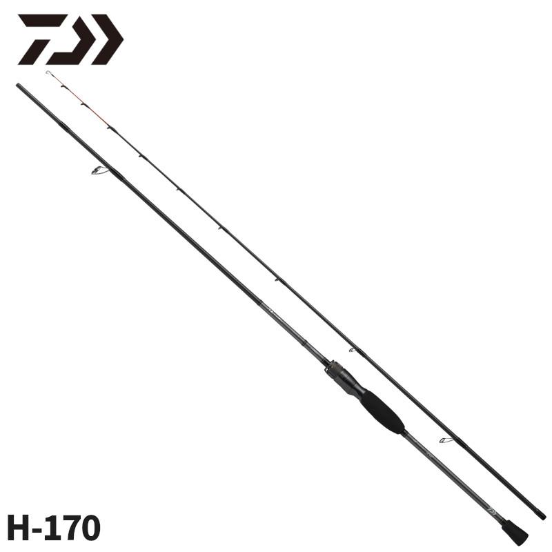 【美品】ダイワ 24メタリアキス H-170 DAIWA（ダイワ） 船竿 メタリアキス H-170 24年モデル【同梱不可