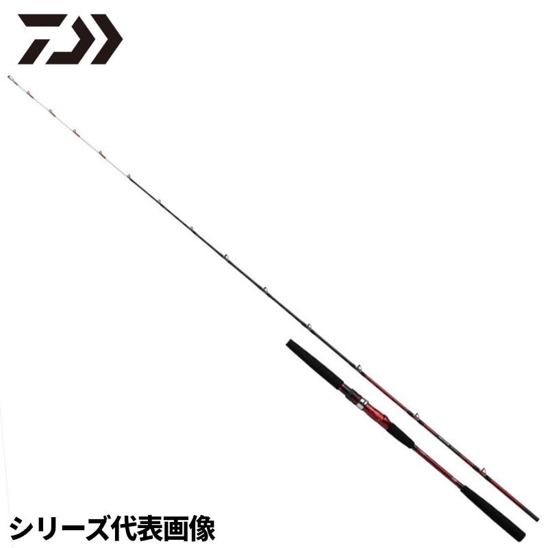 ダイワ 船竿 アナリスターネライ MH-240 24年モデル【大型商品】【同梱