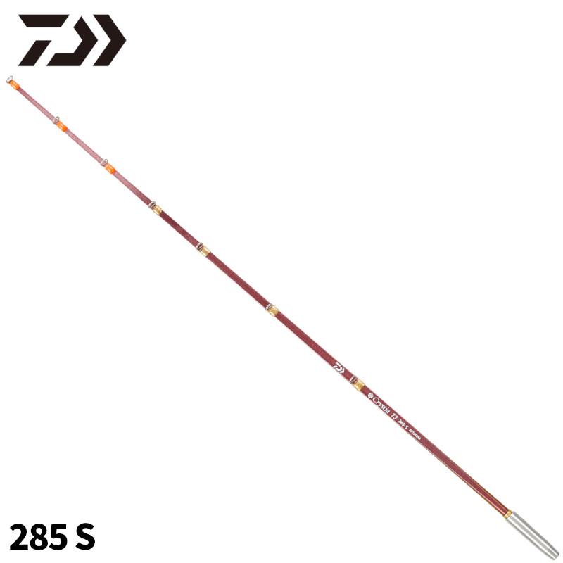 ダイワ　Crystia ワカサギ竿 DAIWA（ダイワ） ワカサギ竿 クリスティア ワカサギ 73 285 S 24年