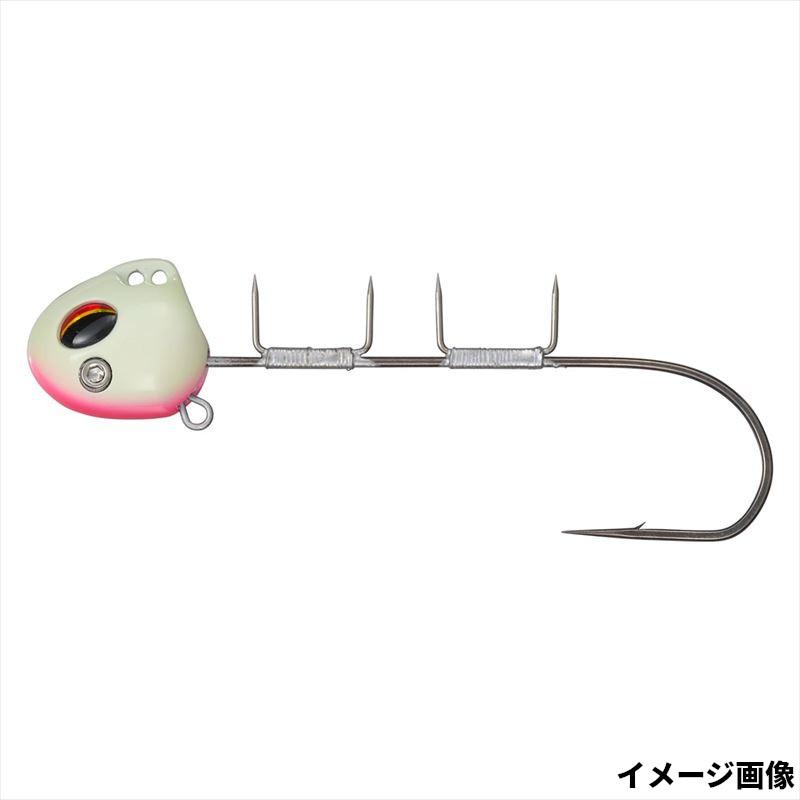 【現品限り】 ダイワ 船タチウオテンヤSS 40 TG(タングステン) フルグリーングローピンクベリー | DAIWA（釣り）