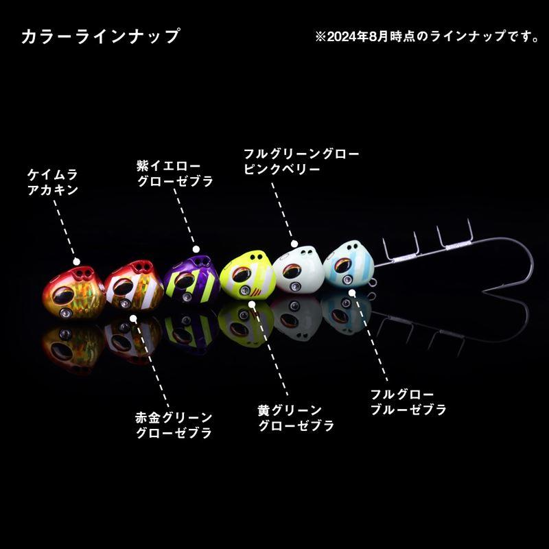 DAIWA（ダイワ） 船タチウオテンヤSS 40 TG(タングステン) フル