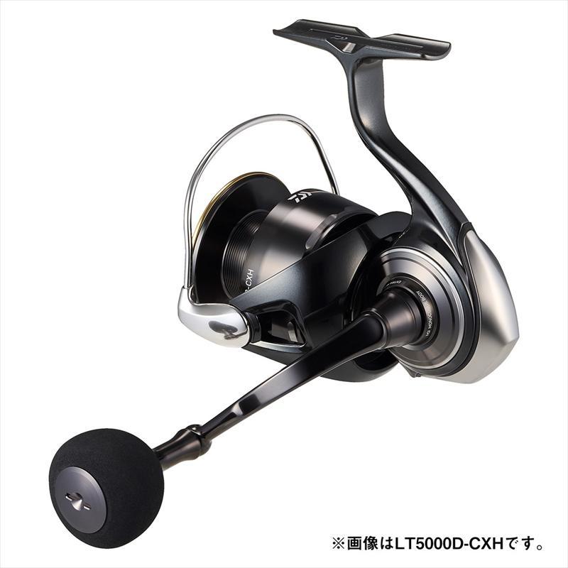 DAIWA（ダイワ） スピニングリール 26 セルテートHD LT4000-CXH : 釣具