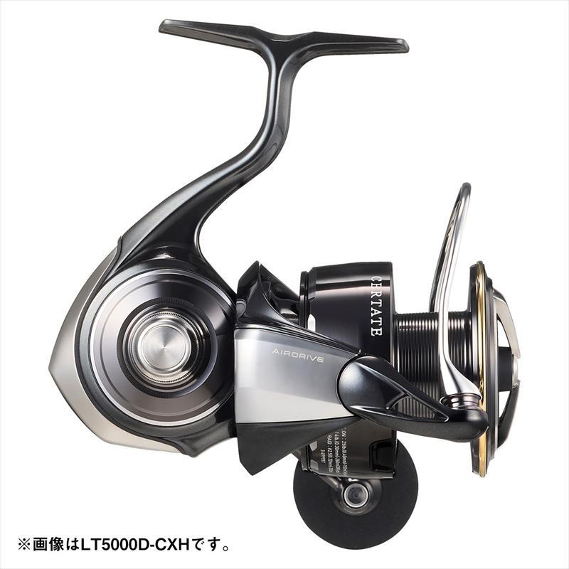 DAIWA（ダイワ） スピニングリール 26 セルテートHD LT4000-CXH : 釣具