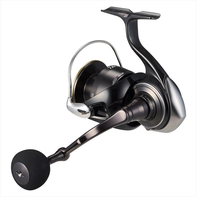 DAIWA（ダイワ） スピニングリール 26 セルテートHD LT5000D : 釣具の