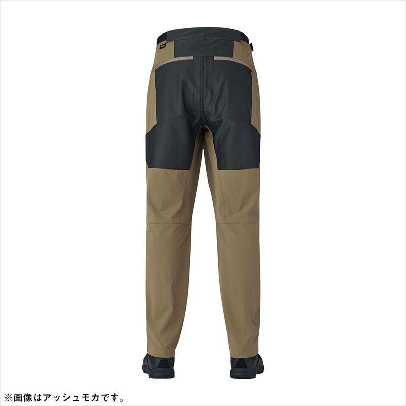 ダイワ ウェア DP-3225 CORDURA ブッシュパンツ XL ブラック_1