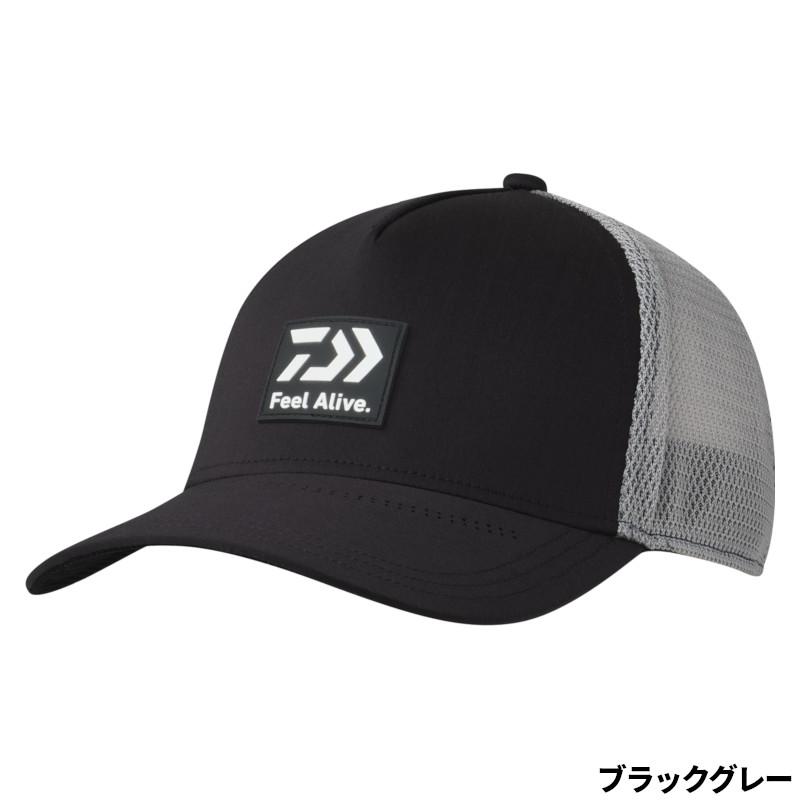 DAIWA（ダイワ） キャップ DC-9024 ボックスロゴキャップ フリー