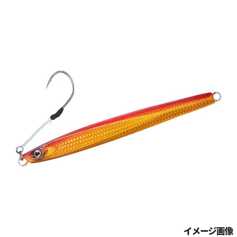 DAIWA（ダイワ） ジグ グリムジグ セミロング 160g アカキン : 釣具の