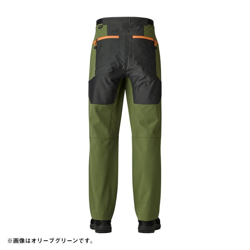DAIWA（ダイワ） 防寒ウェア DP-3525 CORDURA ハードブッシュパンツ