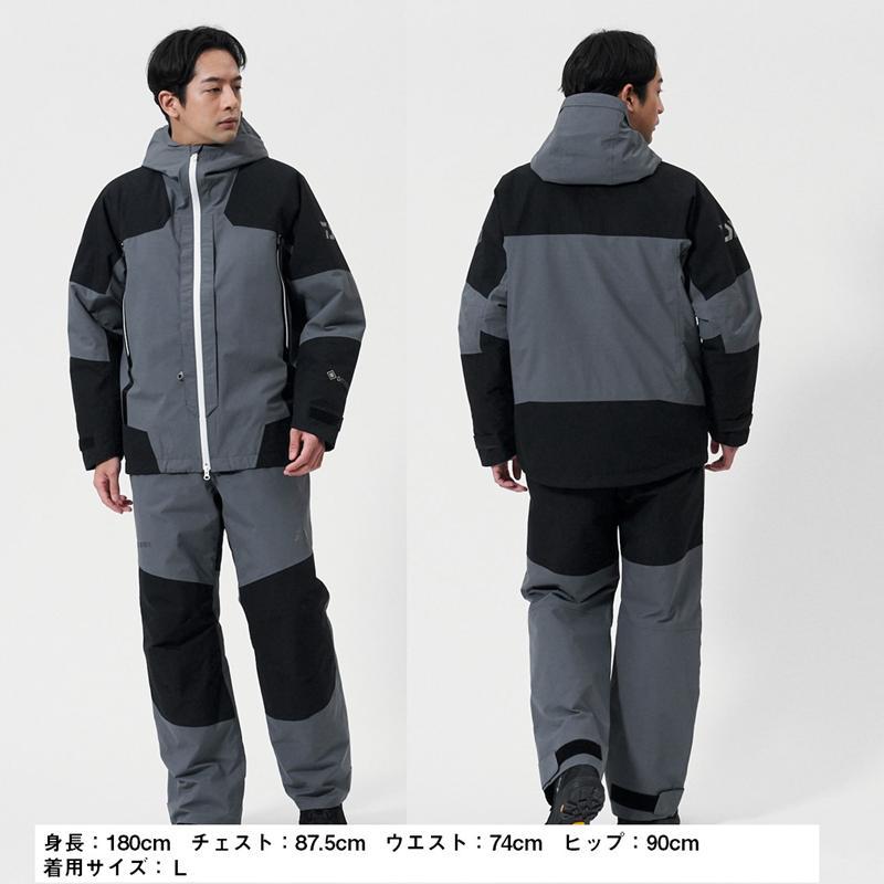 DAIWA（ダイワ） 防寒ウェア DW-1825 GORE-TEX コンビアップウィンター
