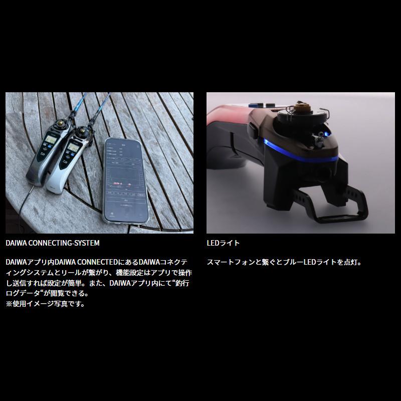 DAIWA（ダイワ） 【現品限り】 25 クリスティア ワカサギ CRS-C+